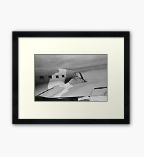hatzerim 1 Framed Print