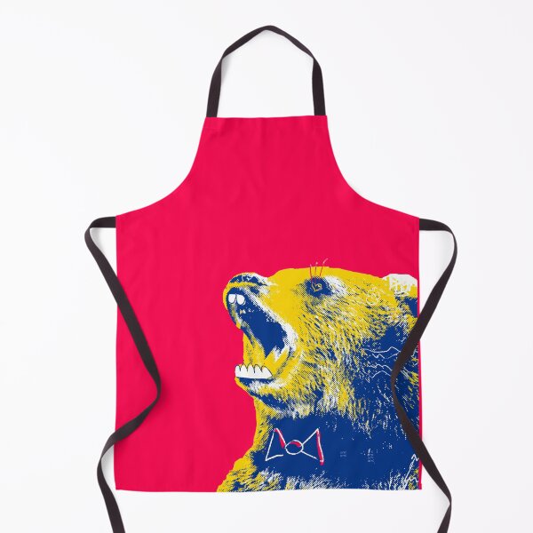 Item preview, Absurd Bear with a Bowtie designed and sold by Zilo Arts.