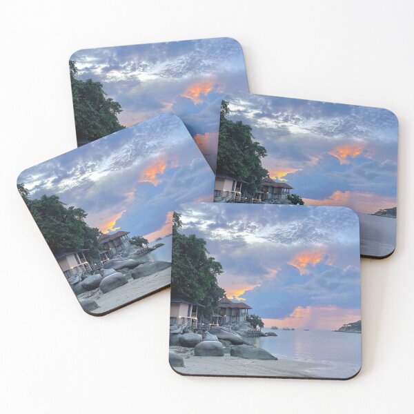 Item preview, Sunset in Thailand designed and sold by Almendra21.