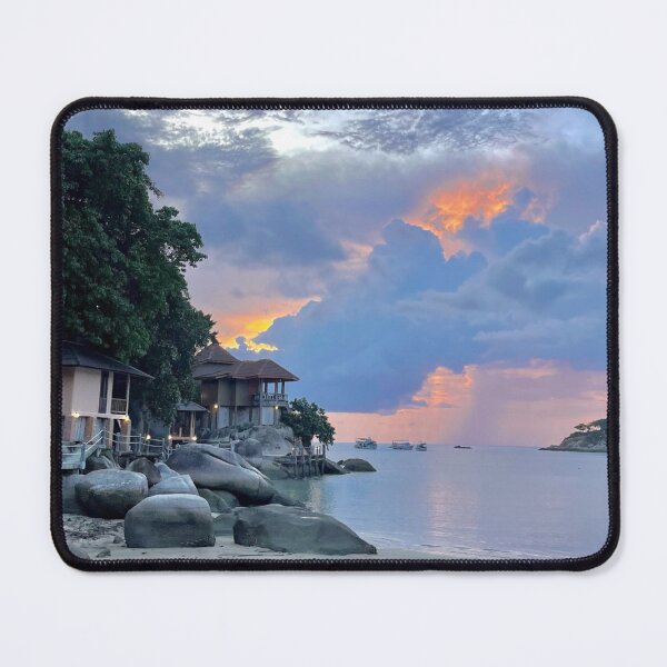 Item preview, Sunset in Thailand designed and sold by Almendra21.
