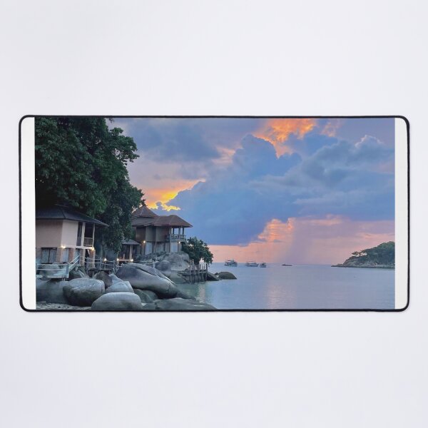 Item preview, Sunset in Thailand designed and sold by Almendra21.