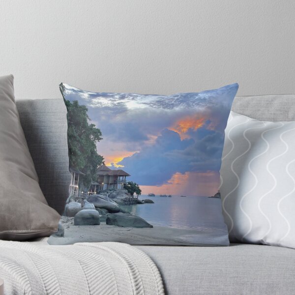Item preview, Sunset in Thailand designed and sold by Almendra21.