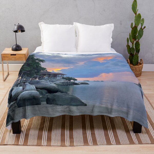 Item preview, Sunset in Thailand designed and sold by Almendra21.