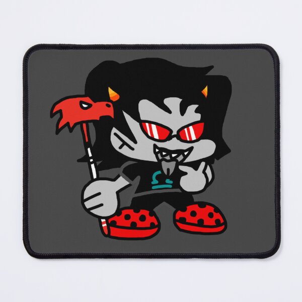 Item preview, Homestuck Chibi Trolls Terezi designed and sold by potatobros73.