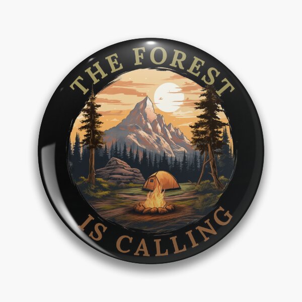 Item preview, The Forest is Calling designed and sold by Sacred-Circle.