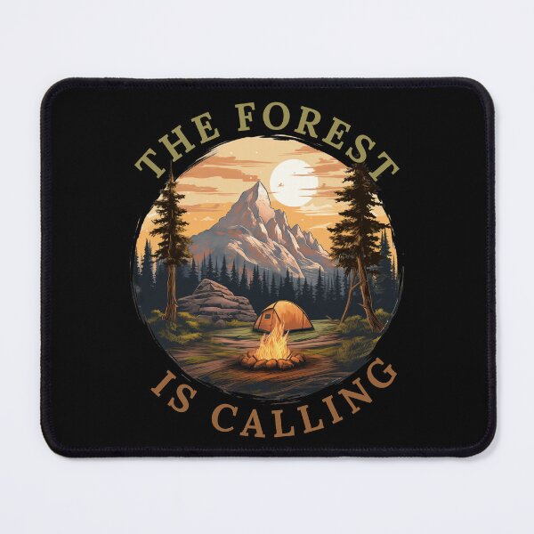 Item preview, The Forest is Calling designed and sold by Sacred-Circle.
