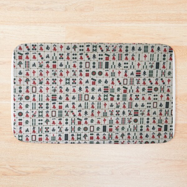 Item preview, Mahjong Wall designed and sold by Gillian Anderson LAPS, AFIAP.