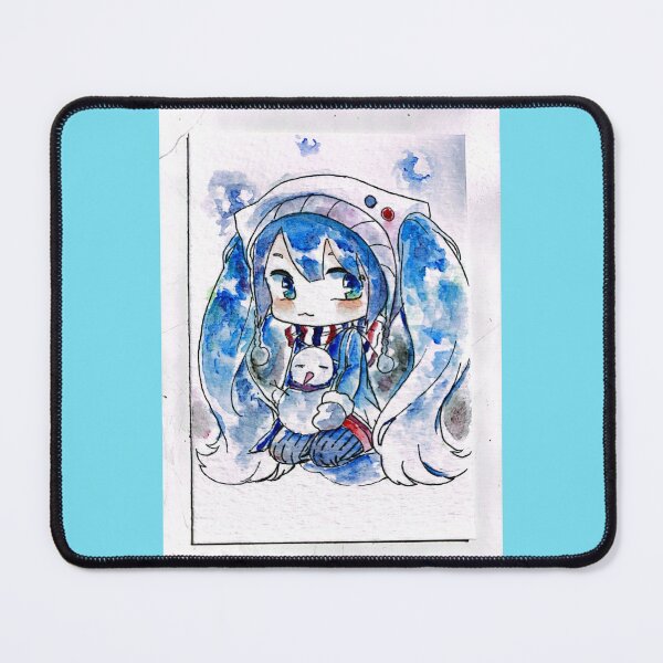 Item preview, Snow Miku 2016 finalist designed and sold by Paper HANk.