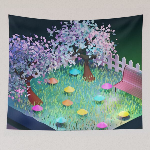 Item preview, Forest designed and sold by cherubi19.