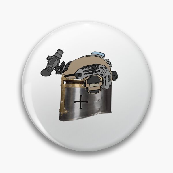 Item preview, tactical crusader designed and sold by jesuspeoplesf.