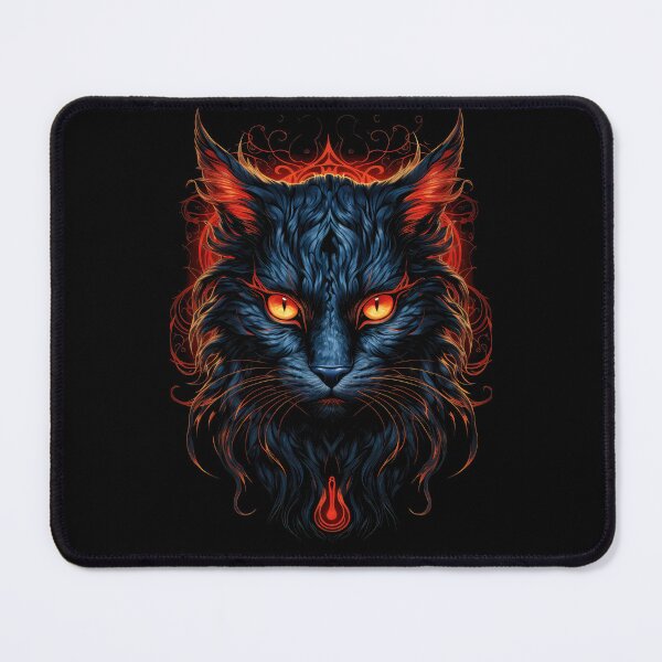 Item preview, Wizard's Familiar designed and sold by BadAttitudeTees.