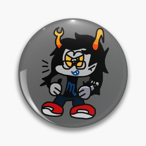 Item preview, Homestuck Chibi Trolls Vriska designed and sold by potatobros73.