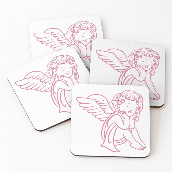 Item preview, little angel  designed and sold by LionessLove.