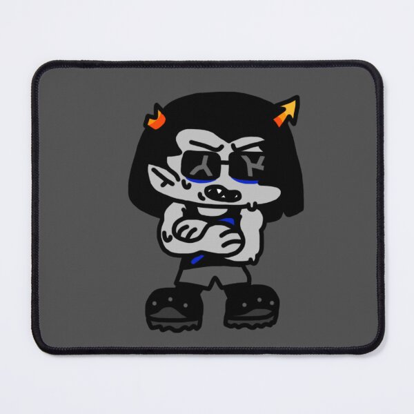 Item preview, Homestuck Chibi Trolls Equius  designed and sold by potatobros73.