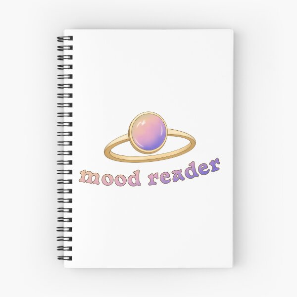 Item preview, mood reader (gold mood ring) designed and sold by weightyghosts.