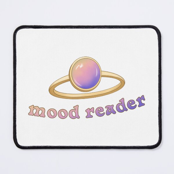 Item preview, mood reader (gold mood ring) designed and sold by weightyghosts.
