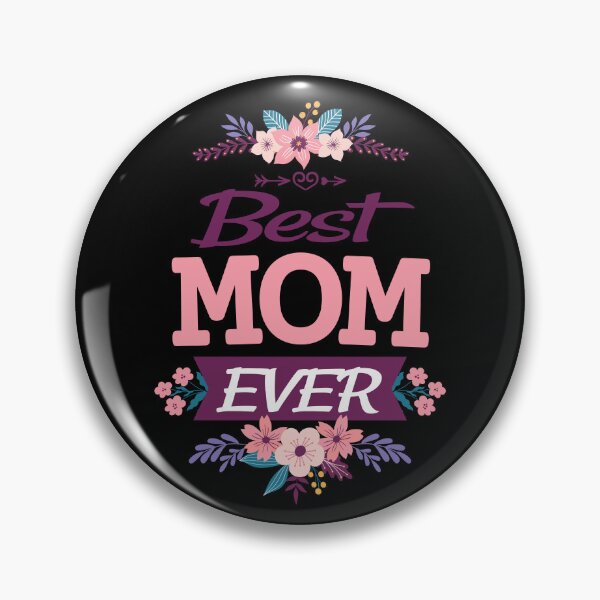 Item preview, BEST MOM EVER designed and sold by jbird1979.