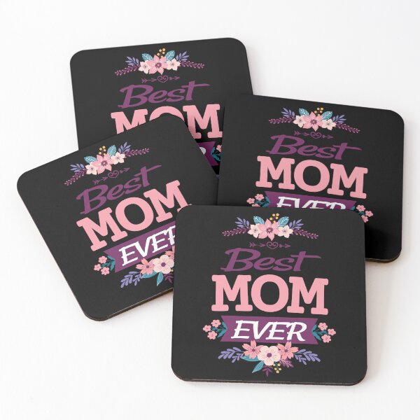 Item preview, BEST MOM EVER designed and sold by jbird1979.