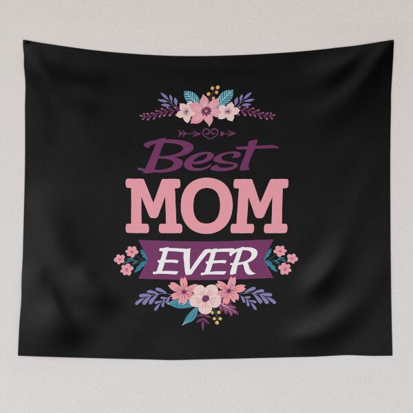 Item preview, BEST MOM EVER designed and sold by jbird1979.