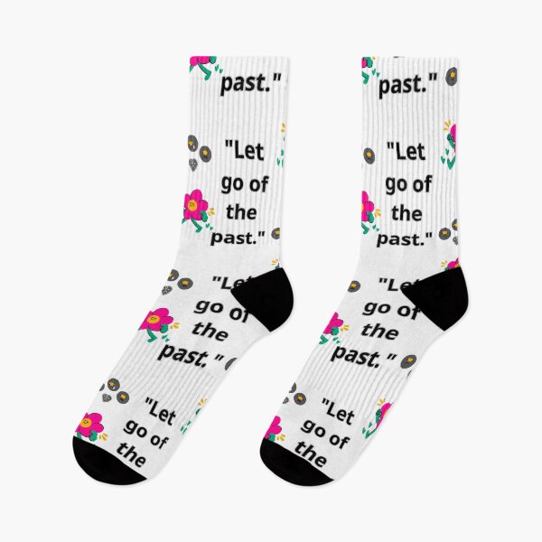 Item preview, "Let go of the past." designed and sold by NAB  design.