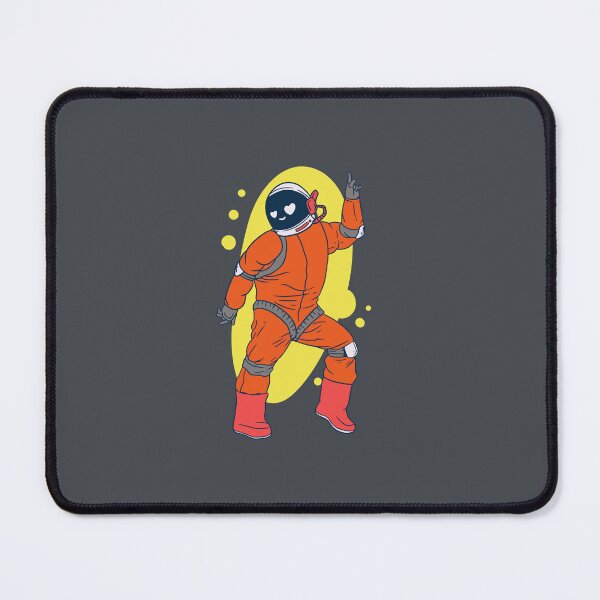 Item preview, dancing astronaut designed and sold by mudahdesign.