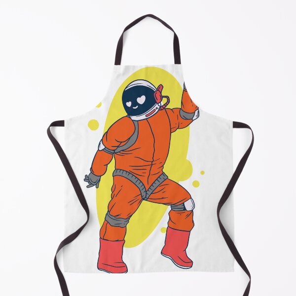 Item preview, dancing astronaut designed and sold by mudahdesign.
