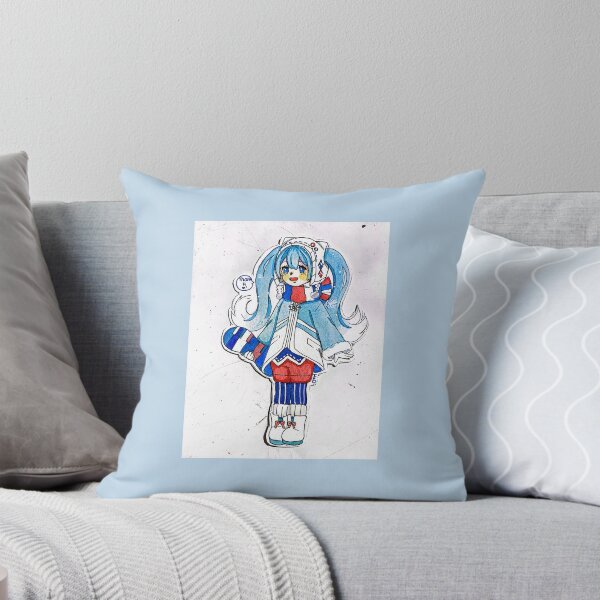 Artikelvorschau, Finalist des Snow Miku 2016 entworfen und verkauft von Paper HANk.
