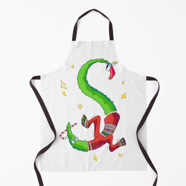 Item preview, Worm on a String Christmas designed and sold by FistApology.