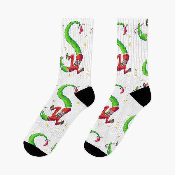 Item preview, Worm on a String Christmas designed and sold by FistApology.