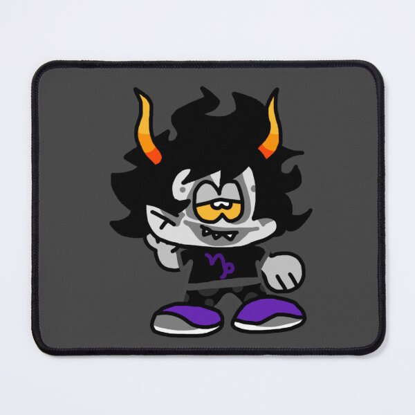 Item preview, Homestuck Chibi Trolls Gamzee designed and sold by potatobros73.