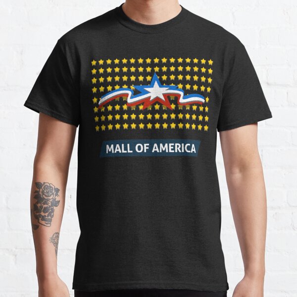 Mall Of America T Shirts for Sale Redbubble