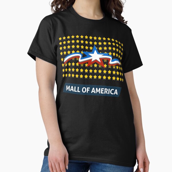 Vista previa del artículo con la obra «Centro comercial de America», diseñado y vendido por alanjigsaw.