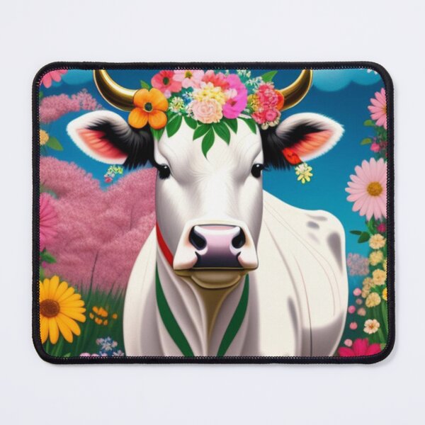 Item preview, Beautiful cow designed and sold by Roxburylane.