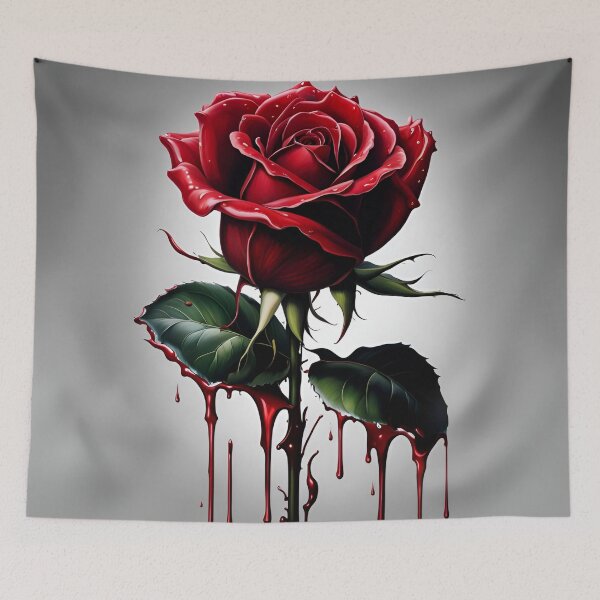 Item preview, Color Running Rose designed and sold by DarkRaven420.