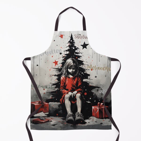 Item preview, Solitary Holiday Reflections designed and sold by inkArtistryfine.