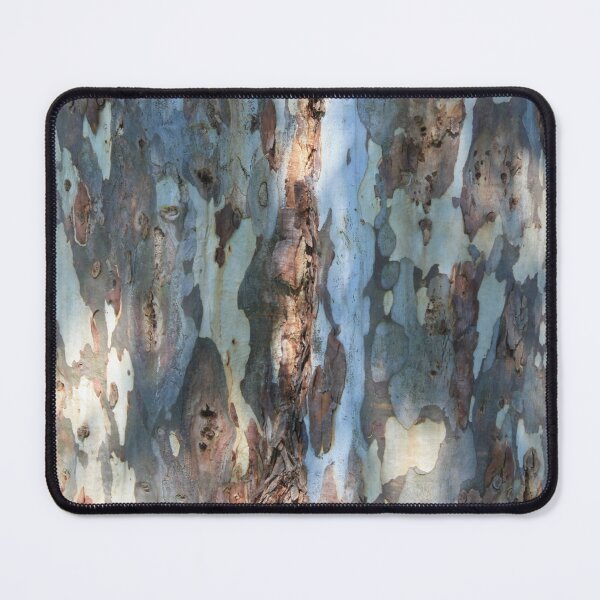 Item preview, Bark patterns designed and sold by Gillian Anderson LAPS, AFIAP.