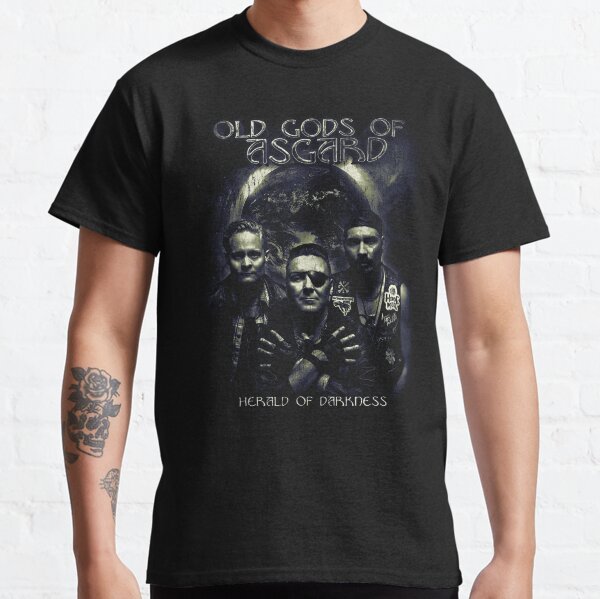 Item preview, Old Gods of Asgard - Alan Wake 2 designed and sold by prestigeapparel.