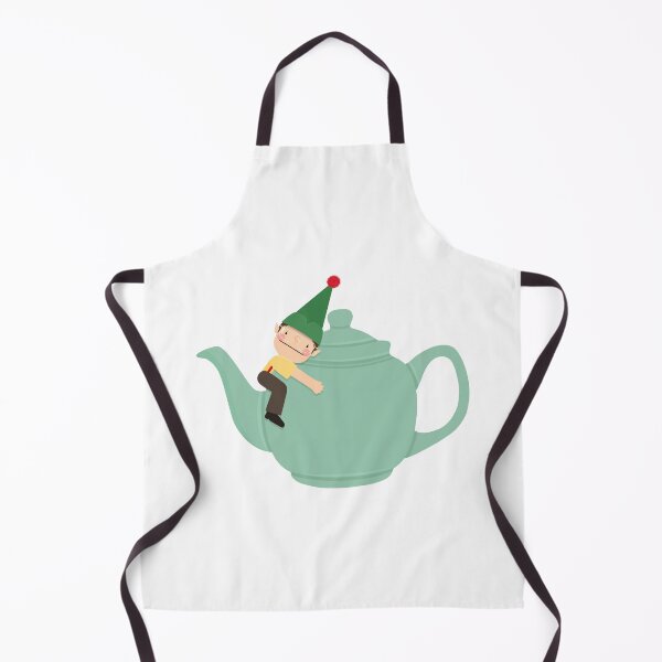 Item preview, The Office Dwight Elf Teapot designed and sold by cutermelon.