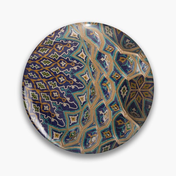 Item preview, Roof detail, Amur Timur Mausoleum, Samarkand designed and sold by Gillian Anderson LAPS, AFIAP.