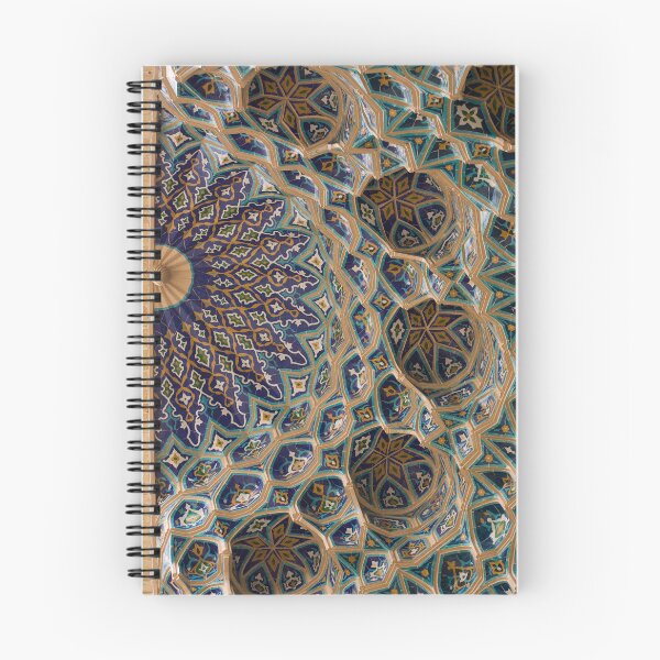 Item preview, Roof detail, Amur Timur Mausoleum, Samarkand designed and sold by Gillian Anderson LAPS, AFIAP.