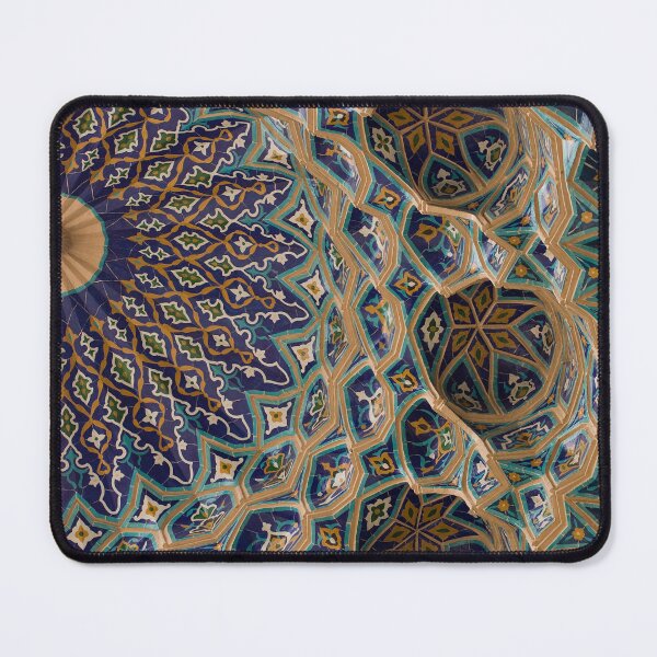Item preview, Roof detail, Amur Timur Mausoleum, Samarkand designed and sold by Gillian Anderson LAPS, AFIAP.