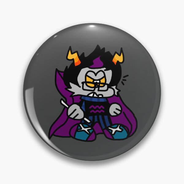 Artikelvorschau, Homestuck Chibi Trolle Eridan entworfen und verkauft von potatobros73.