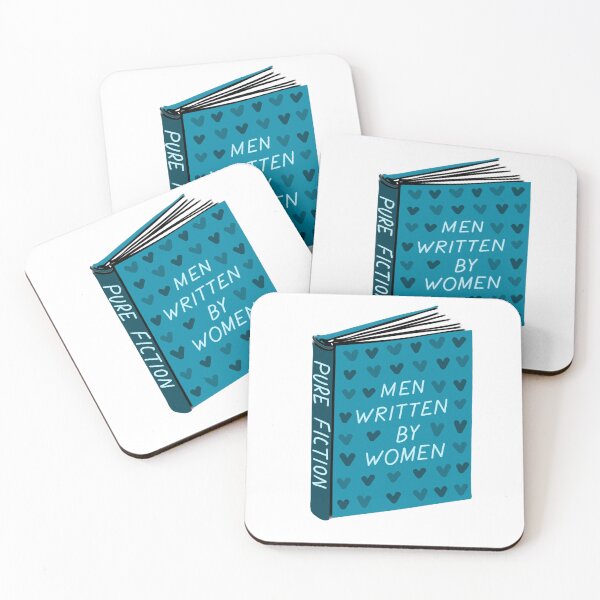 Item preview, Men Written by Women Book designed and sold by Casey Barker.