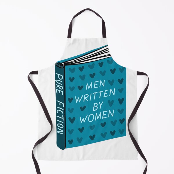 Item preview, Men Written by Women Book designed and sold by Casey Barker.