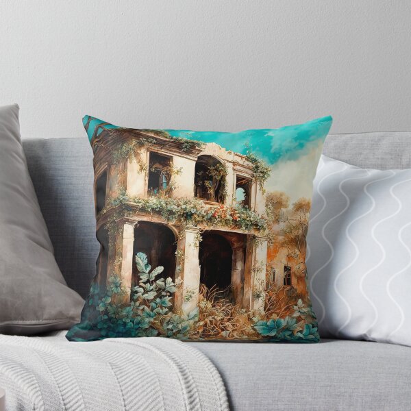 Item preview, Ruinas de una antigua villa designed and sold by LanaGustavsson.