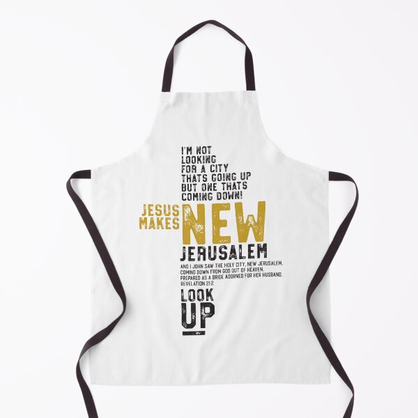 Artikelvorschau, NEUES JERUSALEM-Design entworfen und verkauft von SAVEUSWOW.