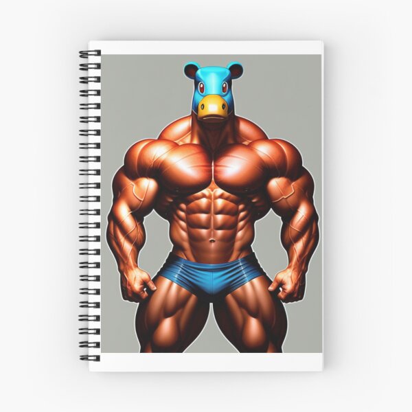 Item preview, Buff Perry The Platypus Agent P Funny 02 designed and sold by CheeseBlueprint.