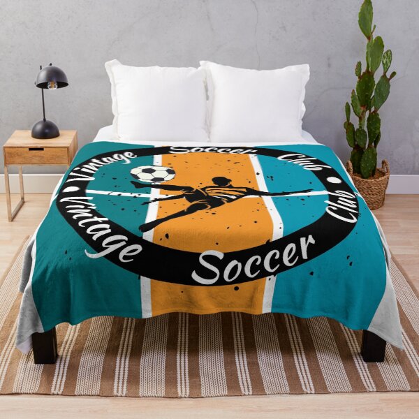 Item preview, Vintage Soccer Club Design designed and sold by Ruthrasankar.