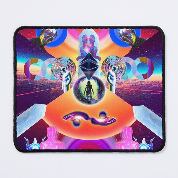 Item preview, Our Fantastical Etheric Double designed and sold by TheCosmicMessenger.