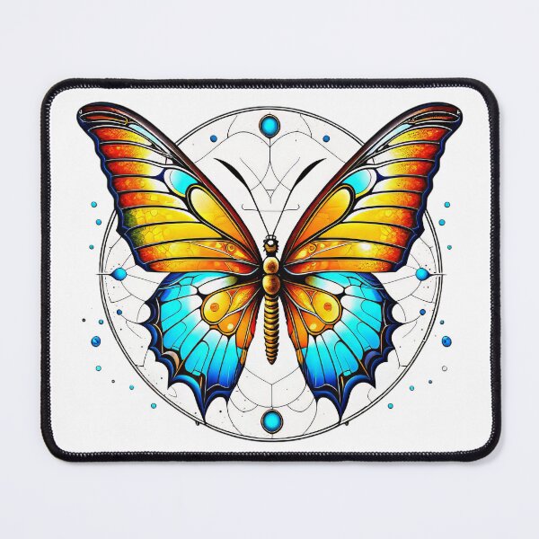 Item preview, Whimsical Wings designed and sold by Daniel Dudgeon.